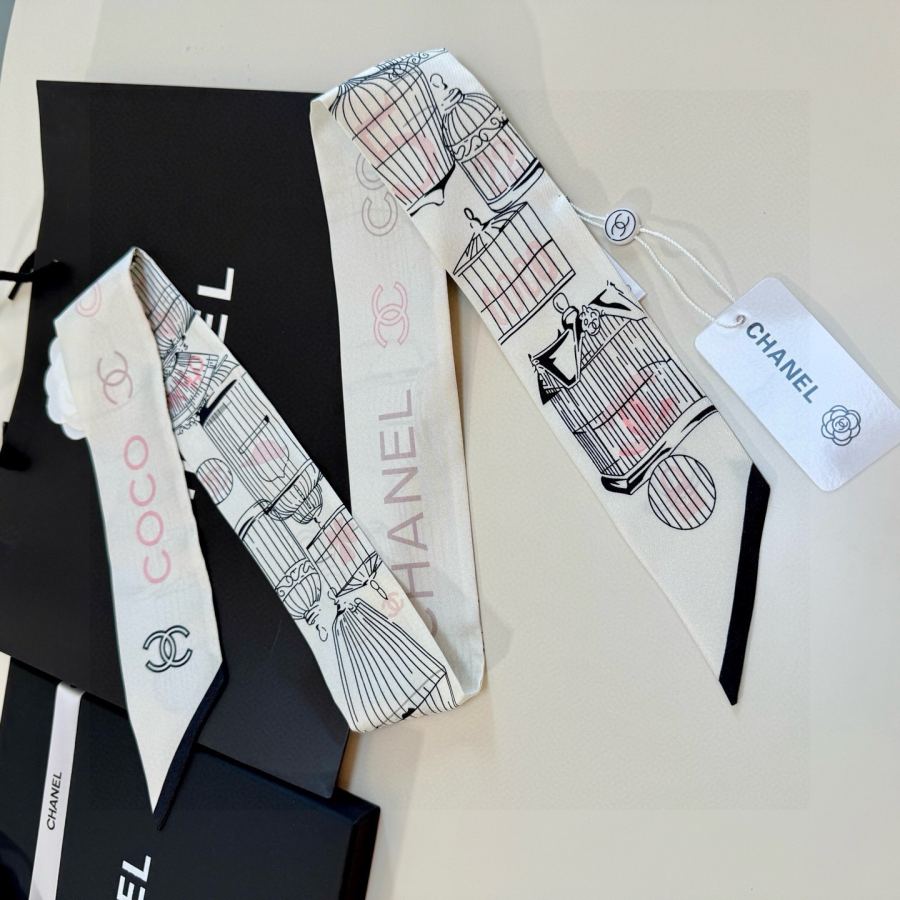 1:1 Replica Chanel scarf New Arrival — 1:1 Replica — photo 4
