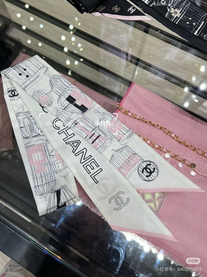 1:1 Replica Chanel scarf New Arrival — 1:1 Replica