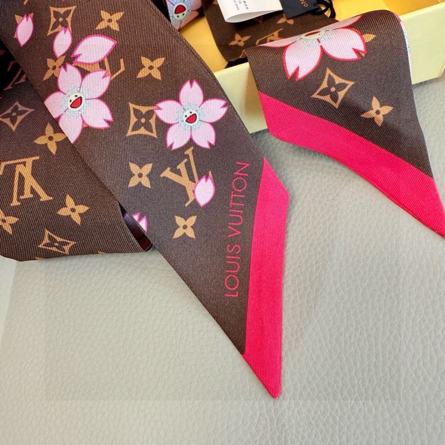 1:1 Replica LV scarf twilly Lv100% — 1:1 Replica — photo 10