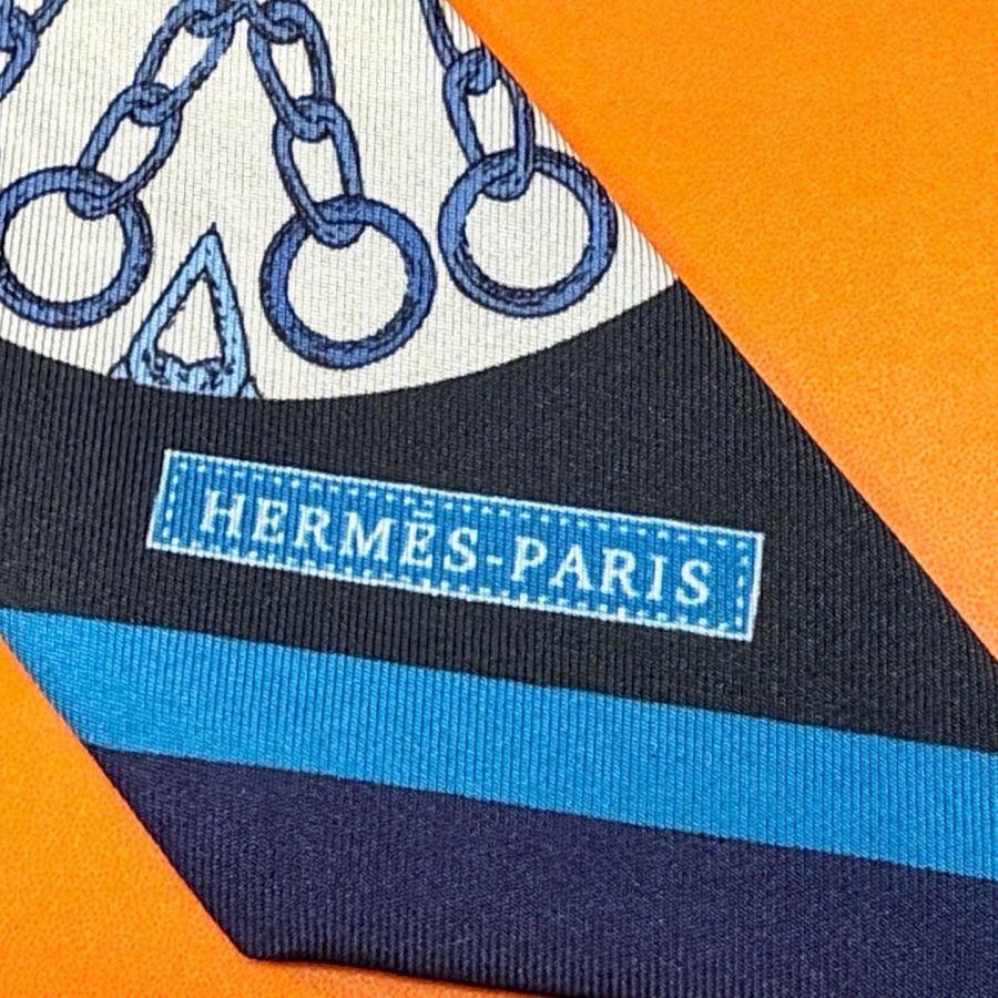 1:1 Replica Hermes Scarf Hermes“ ”Twilly — Premium Replica — photo 9