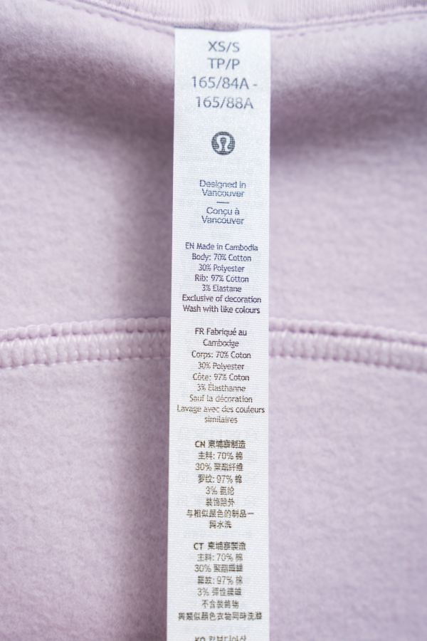 1:1 Replica Lulu Jacket Lululemon Scuba — AAA Quality Replica — photo 9