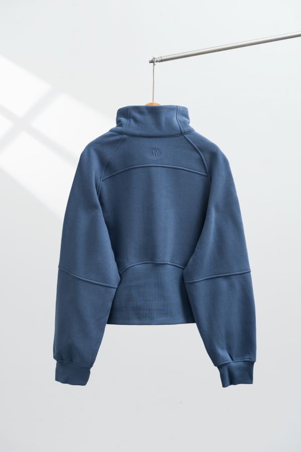 1:1 Replica Lulu Jacket Lululemon Scuba — Premium Replica — photo 2