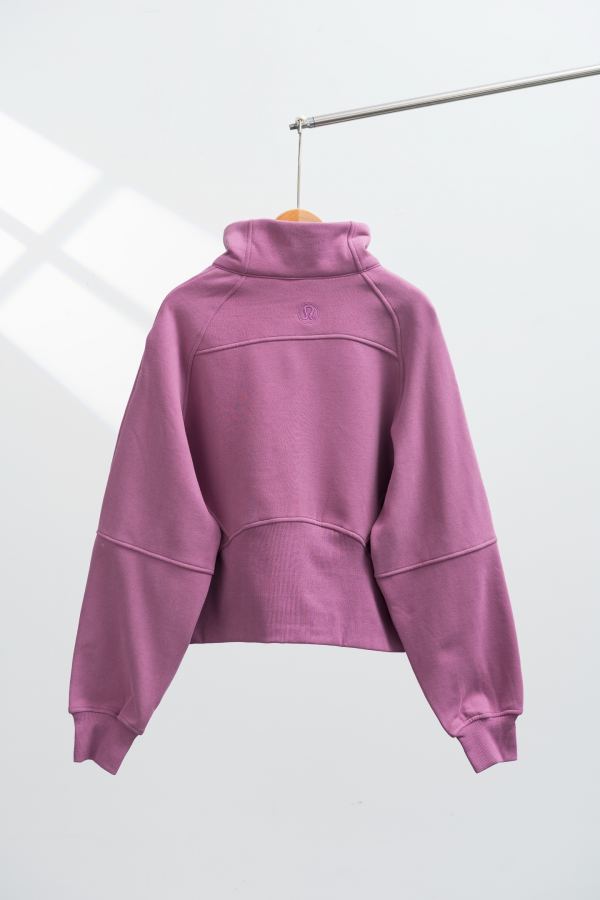 1:1 Replica Lulu Jacket Lululemon Scuba — AAA Quality Replica — photo 2