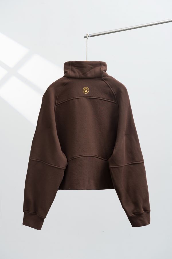 1:1 Replica Lulu Jacket Lululemon Scuba — AAA Quality Replica — photo 2