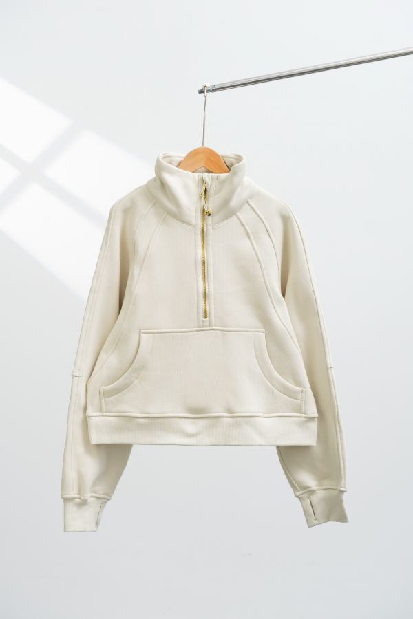1:1 Replica Lulu Jacket Lululemon Scuba — Premium Replica