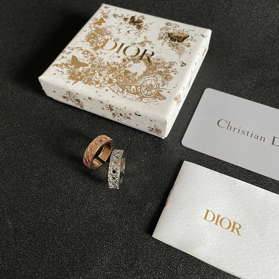 1:1 Replica Dior Jewelry Dior CD — AAA Quality Replica — photo 5