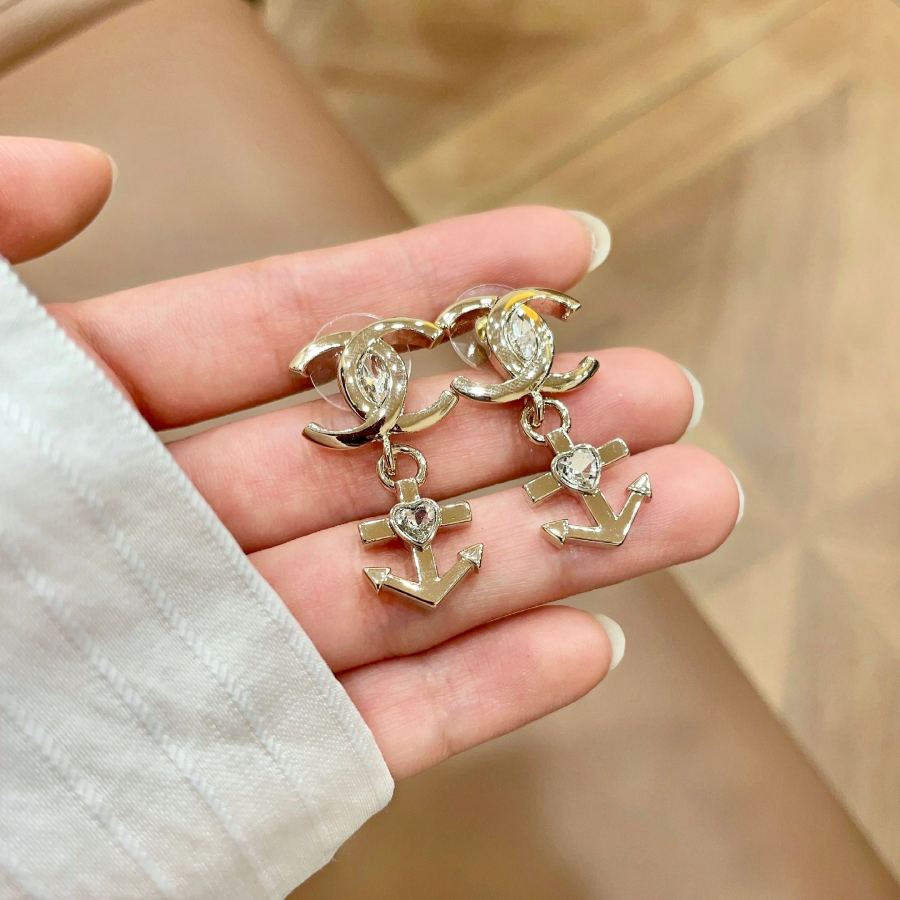 1:1 Replica Chanel Jewelry Chanel C replicalogo — photo 4