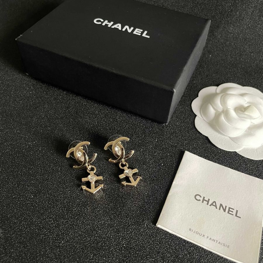 1:1 Replica Chanel Jewelry Chanel C replicalogo — photo 5