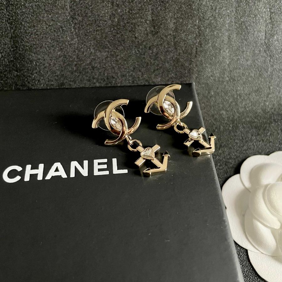1:1 Replica Chanel Jewelry Chanel C replicalogo — photo 9