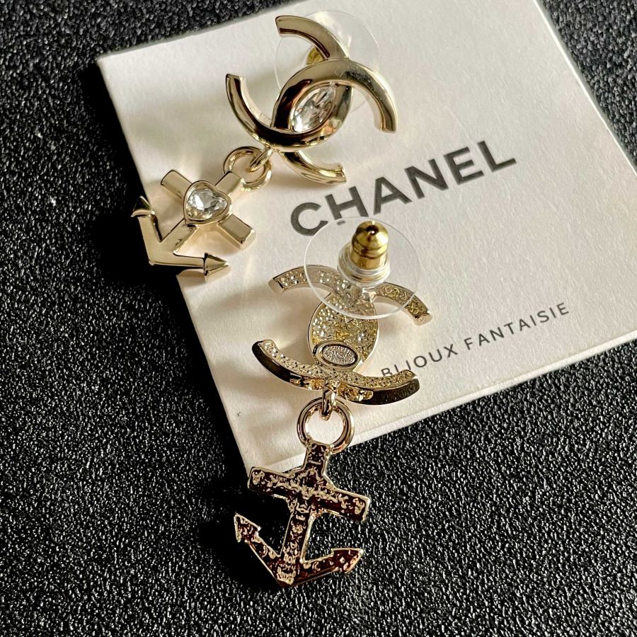 1:1 Replica Chanel Jewelry Chanel C replicalogo — photo 7