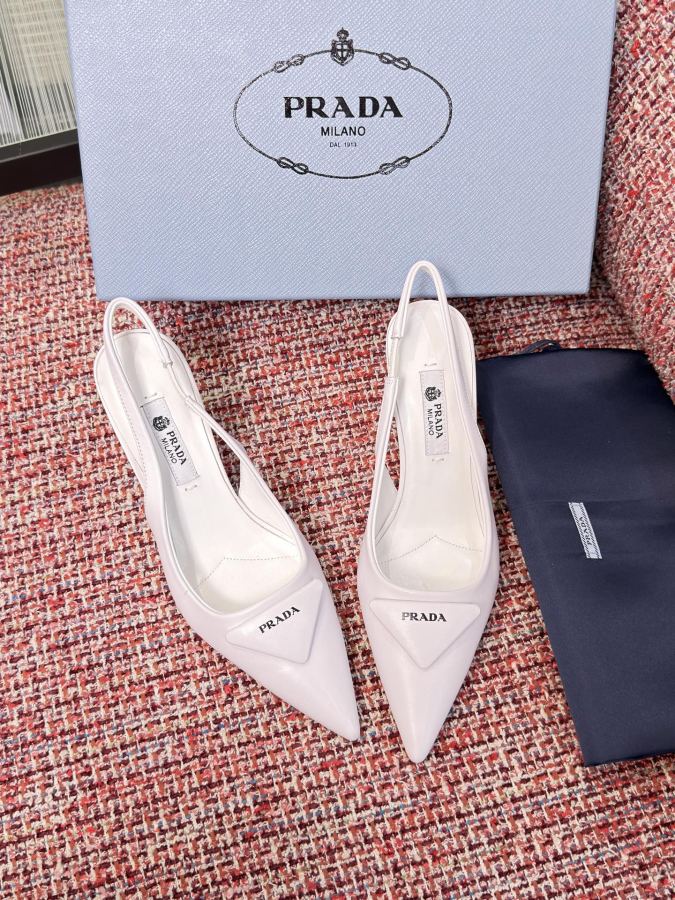 1:1 Replica Prada women's shoes Top version: — AAA Quality Replica — photo 3