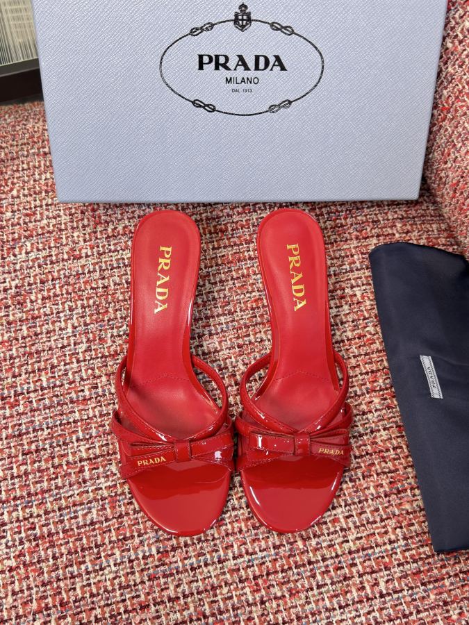 1:1 Replica Prada women's shoes Top version: — AAA Quality Replica — photo 2