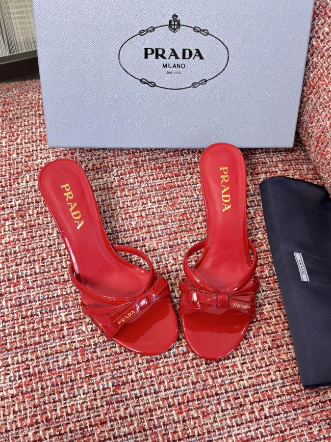 1:1 Replica Prada women's shoes Top version: — AAA Quality Replica — photo 3
