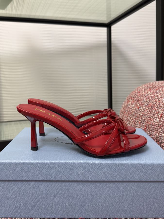 1:1 Replica Prada women's shoes Top version: — AAA Quality Replica