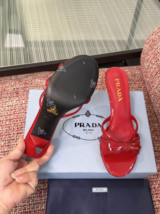 1:1 Replica Prada women's shoes Top version: — AAA Quality Replica — photo 8