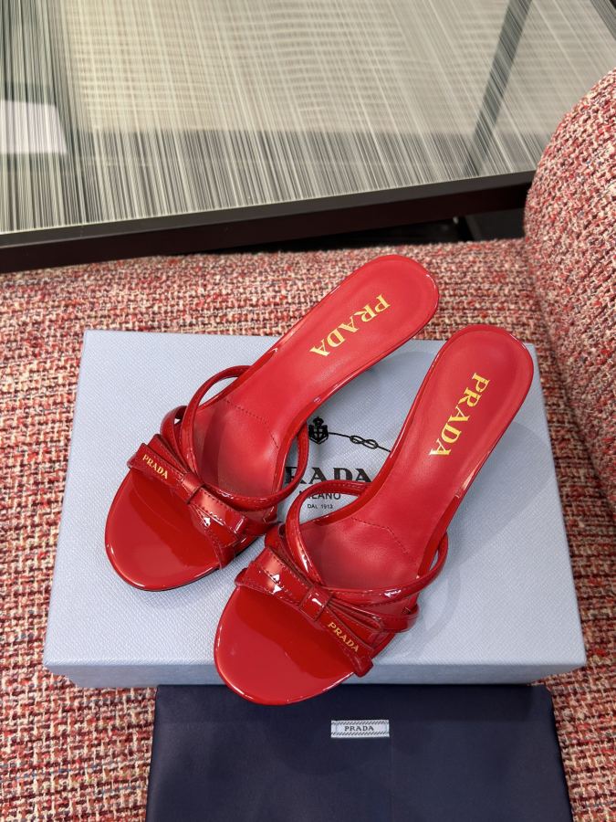1:1 Replica Prada women's shoes Top version: — AAA Quality Replica — photo 5