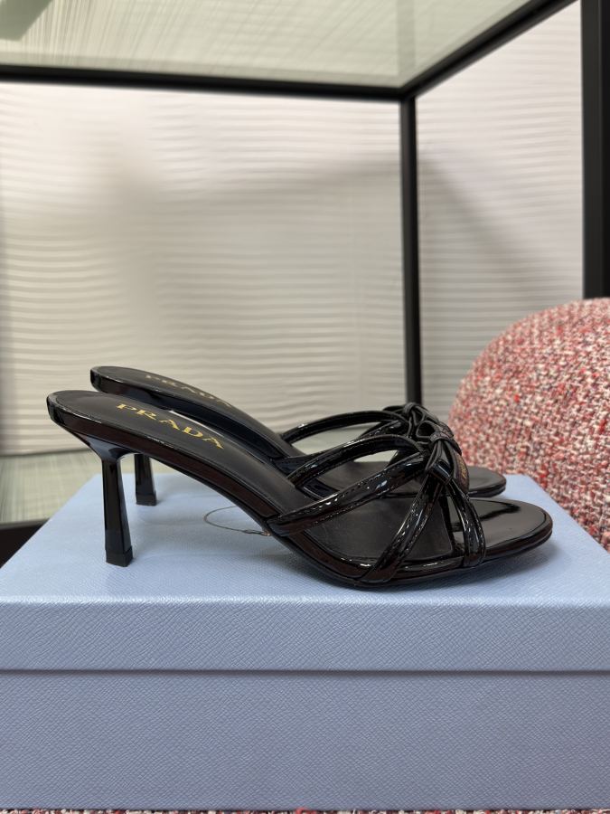 1:1 Replica Prada women's shoes Top version: — AAA Quality Replica