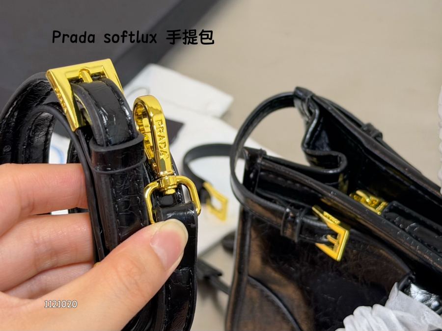 1:1 Replica PRADA bag With box — Premium Replica — photo 7