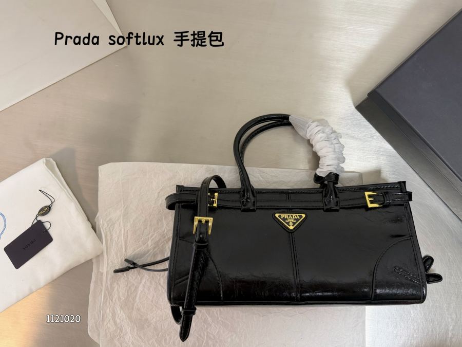1:1 Replica PRADA bag With box — Premium Replica — photo 2