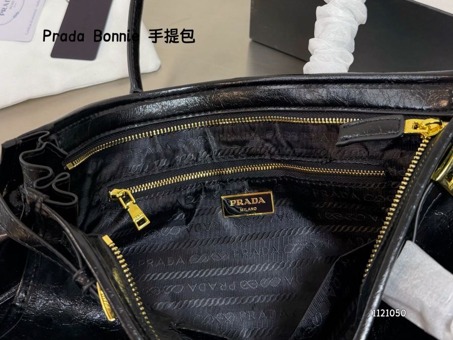1:1 Replica PRADA bag With box — Premium Replica — photo 9