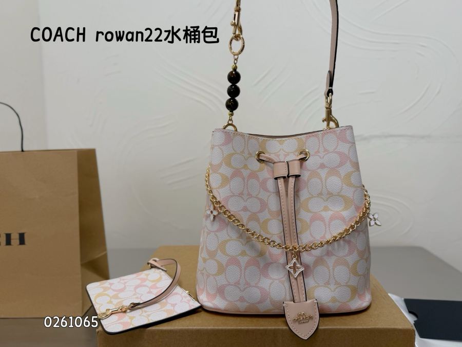 1:1 Replica COACH bag Comes with box — Premium Replica — photo 4