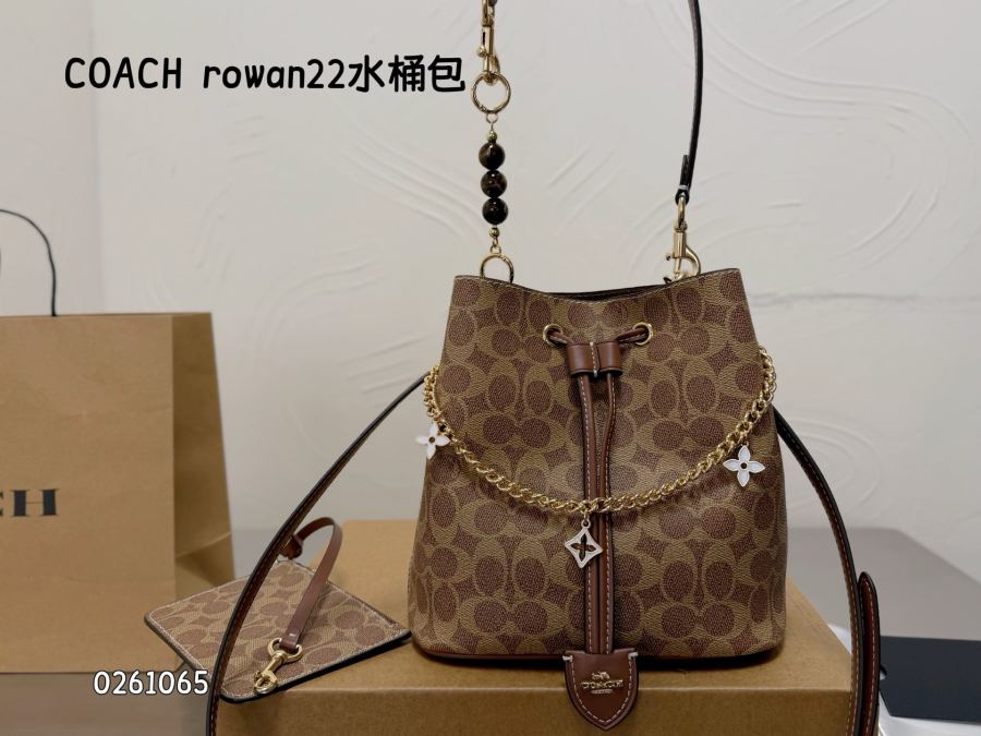 1:1 Replica COACH bag Comes with box — Premium Replica — photo 5