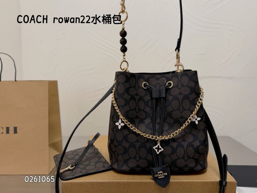 1:1 Replica COACH bag Comes with box — Premium Replica — photo 2