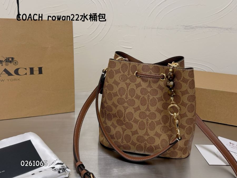 1:1 Replica COACH bag With box — Premium Replica — photo 5