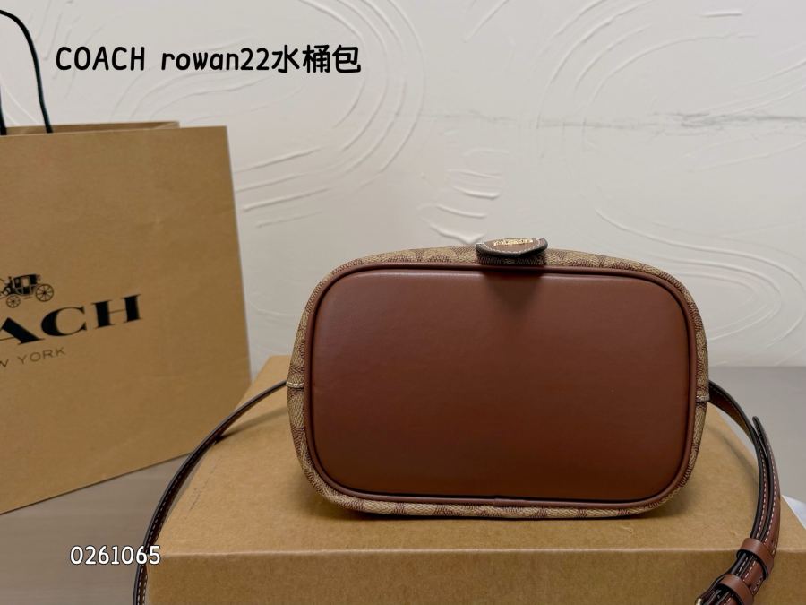 1:1 Replica COACH bag With box — Premium Replica — photo 3