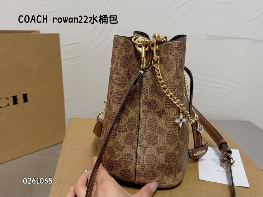 1:1 Replica COACH bag With box — Premium Replica — photo 4