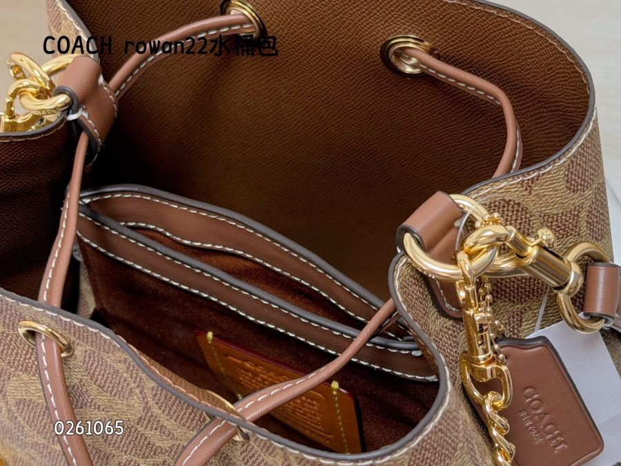 1:1 Replica COACH bag With box — Premium Replica — photo 9