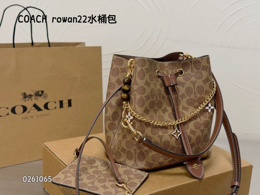 1:1 Replica COACH bag With box — Premium Replica — photo 2