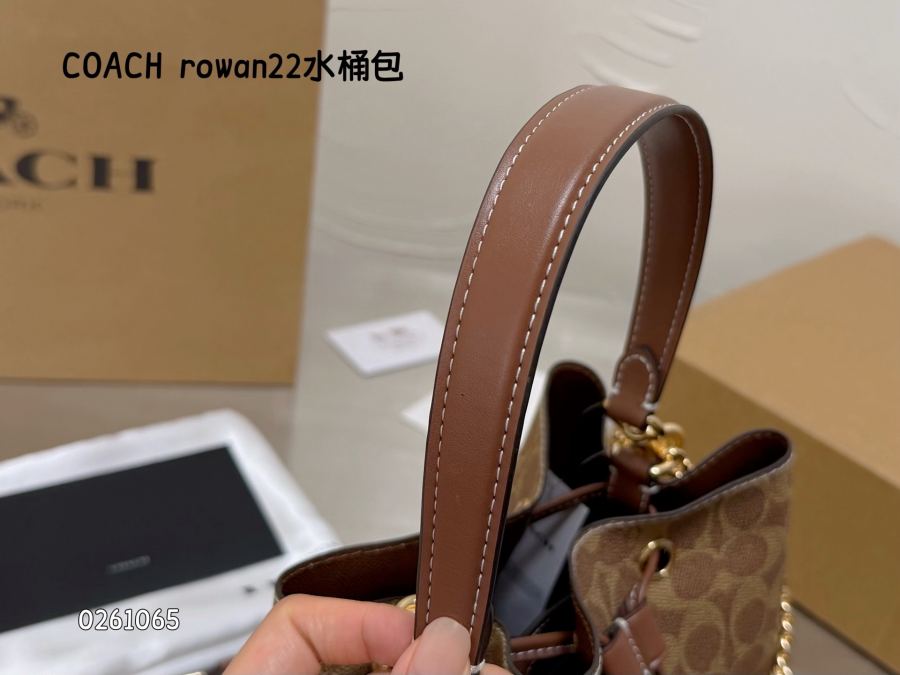 1:1 Replica COACH bag With box — Premium Replica — photo 6