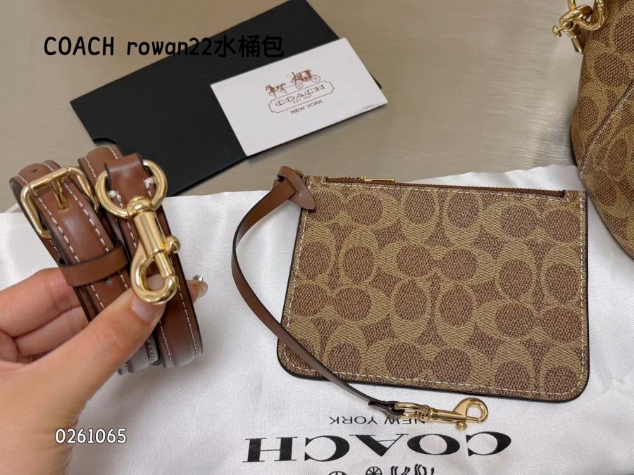 1:1 Replica COACH bag With box — Premium Replica — photo 8