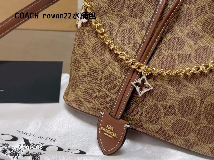 1:1 Replica COACH bag With box — Premium Replica — photo 7