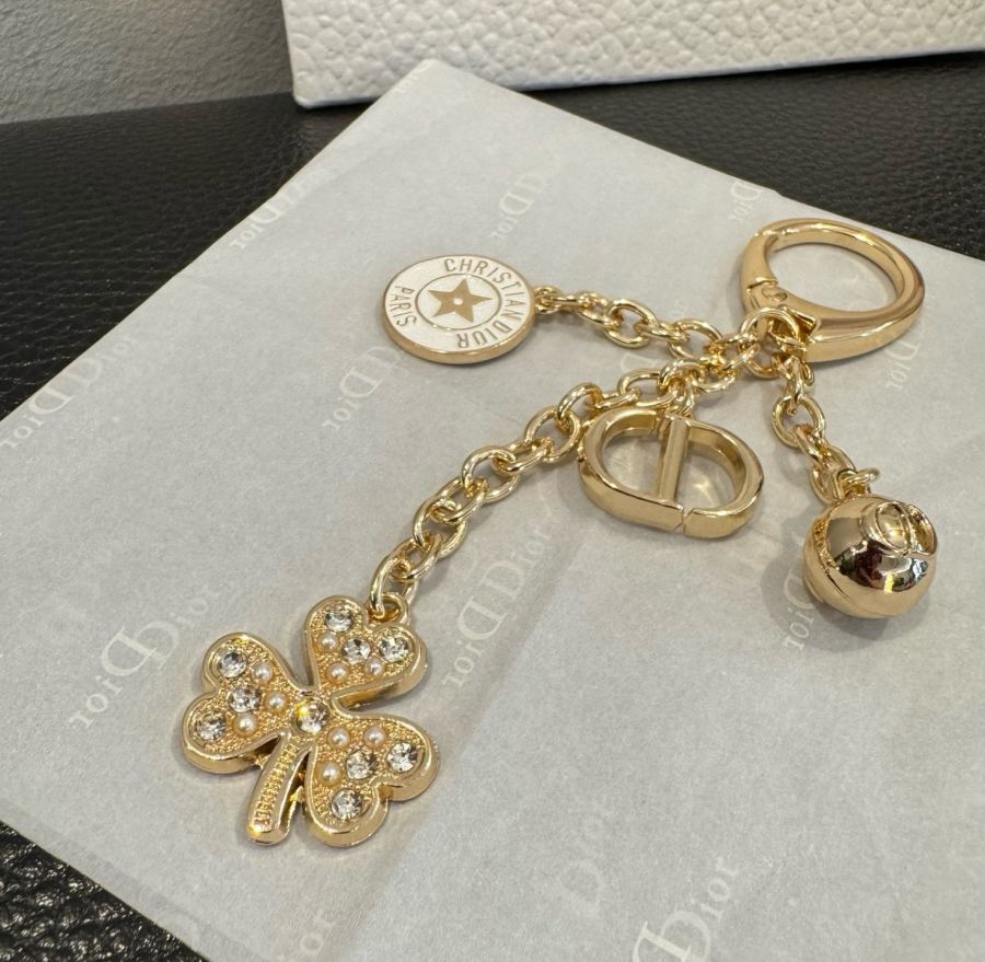 1:1 Replica Dior bag Dior New Keychain — AAA Quality Replica — photo 3
