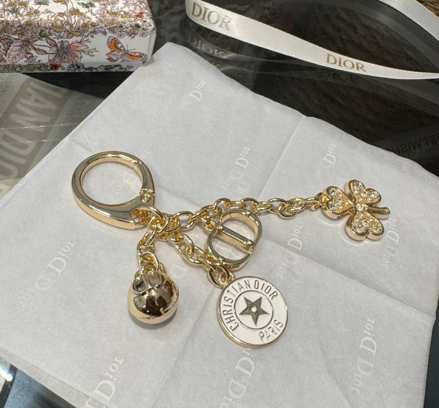 1:1 Replica Dior bag Dior New Keychain — AAA Quality Replica — photo 4