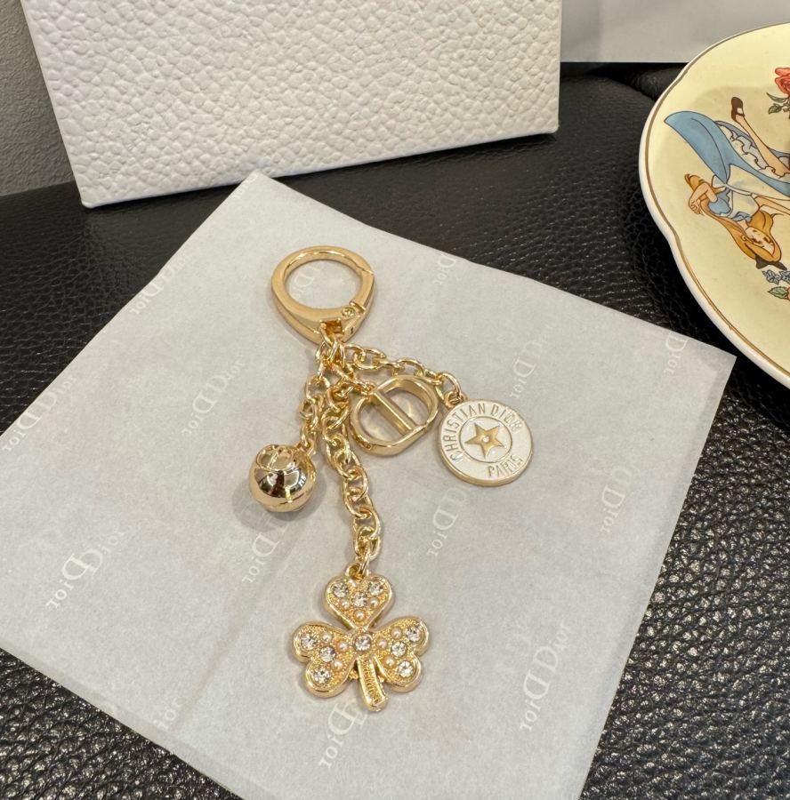 1:1 Replica Dior bag Dior New Keychain — AAA Quality Replica — photo 2