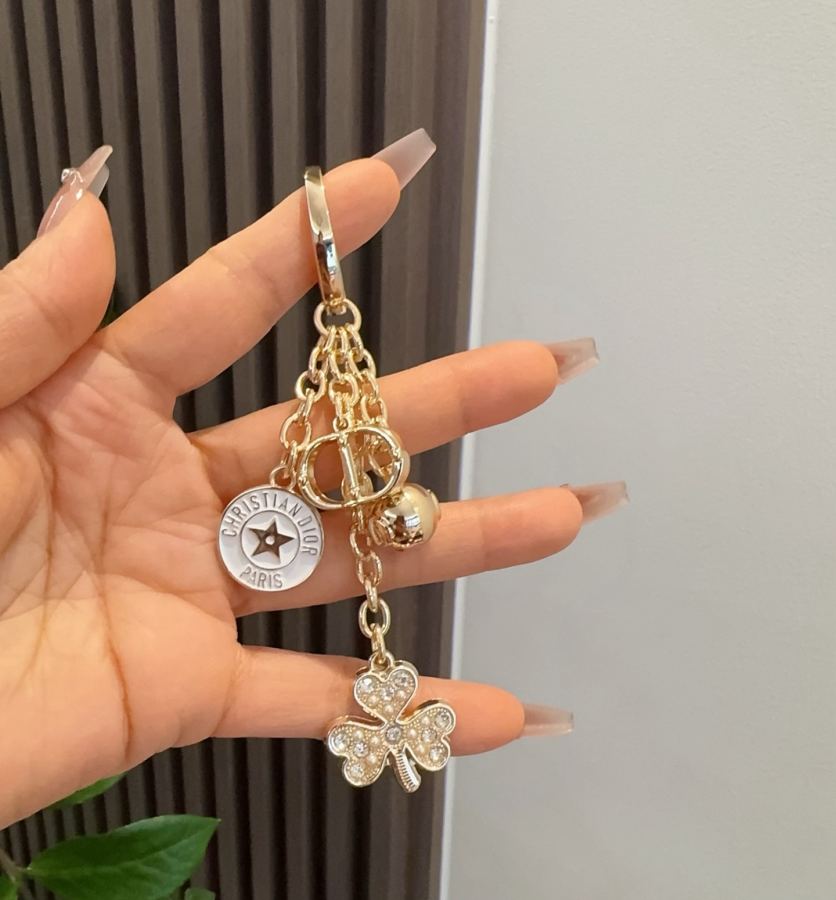 1:1 Replica Dior bag Dior New Keychain — AAA Quality Replica — photo 5