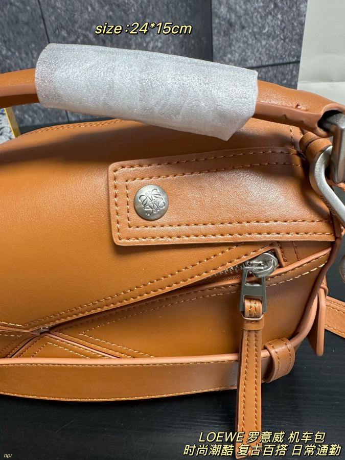 1:1 Replica LOEWE bag LOEWE motorcycle bag — AAA Quality Replica — photo 7