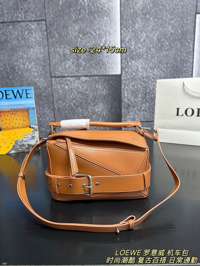 1:1 Replica LOEWE bag LOEWE motorcycle bag — AAA Quality Replica — photo 2