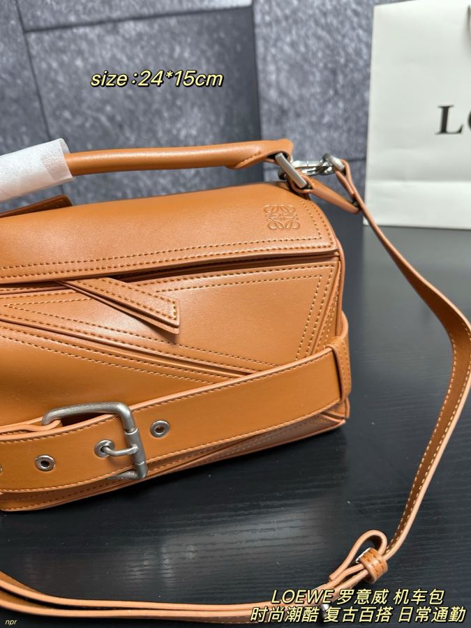 1:1 Replica LOEWE bag LOEWE motorcycle bag — AAA Quality Replica — photo 6