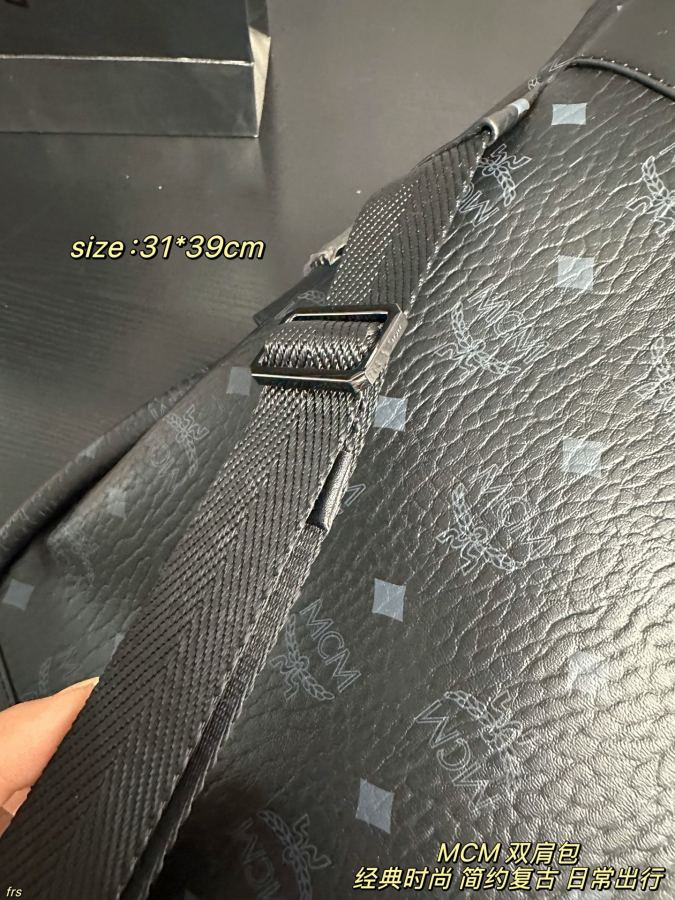 1:1 Replica MCM bag MCM backpack — AAA Quality Replica — photo 8