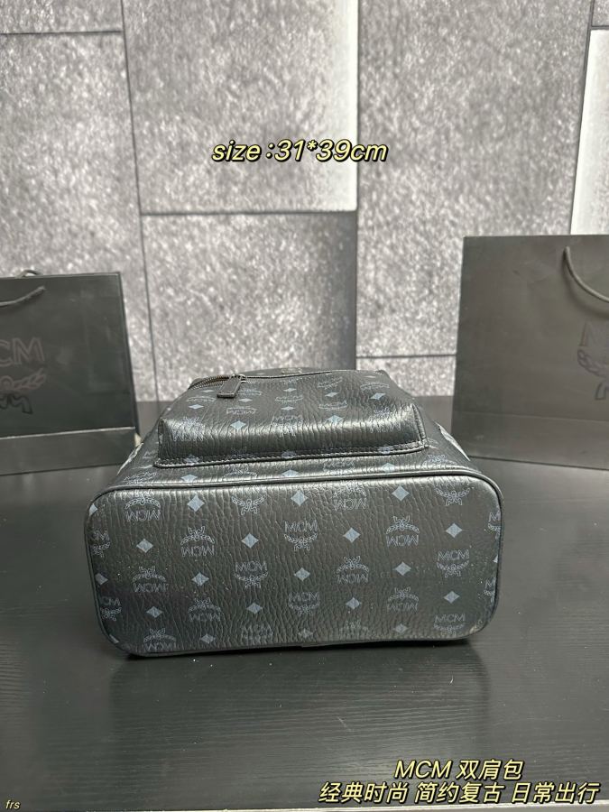 1:1 Replica MCM bag MCM backpack — AAA Quality Replica — photo 5
