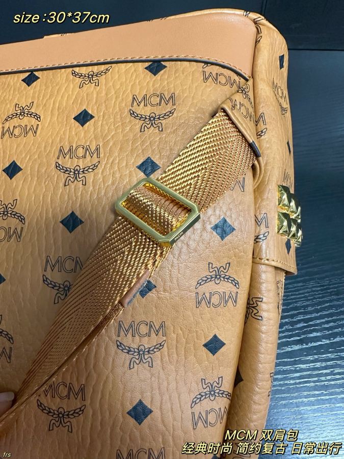 1:1 Replica MCM bag MCM backpack — Premium Replica — photo 8