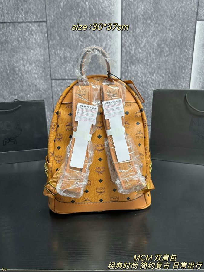 1:1 Replica MCM bag MCM backpack — Premium Replica — photo 4
