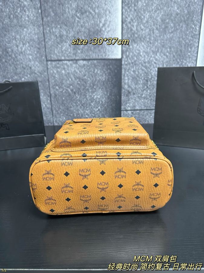 1:1 Replica MCM bag MCM backpack — Premium Replica — photo 5