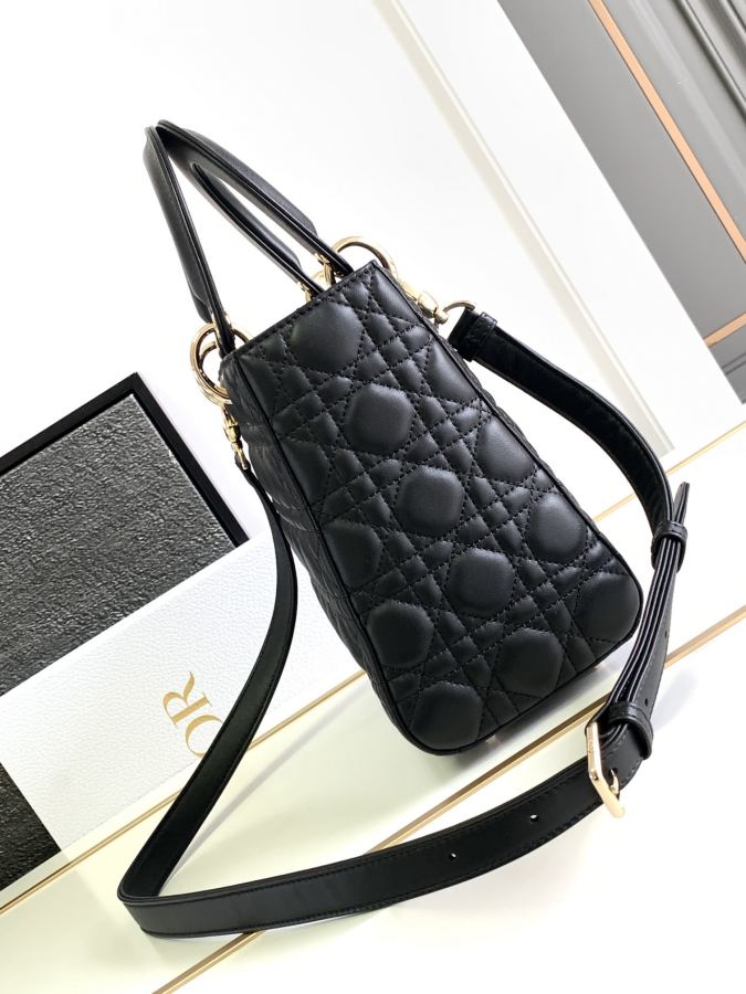 1:1 Replica Dior bag Lady Dior — AAA Quality Replica — photo 2