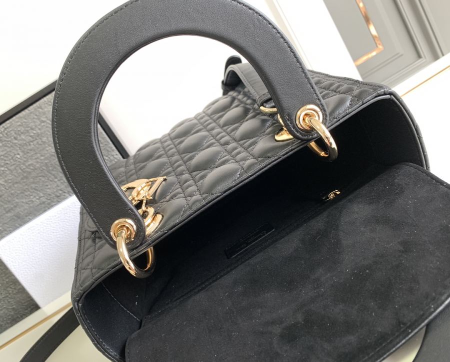 1:1 Replica Dior bag Lady Dior — AAA Quality Replica — photo 8