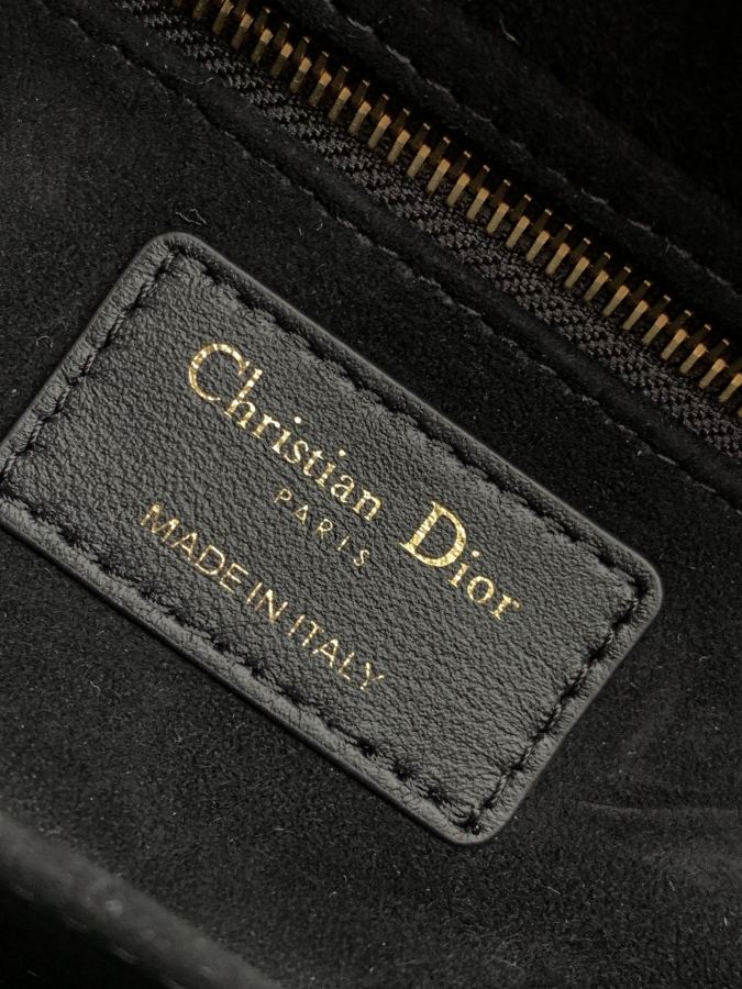 1:1 Replica Dior bag Lady Dior — AAA Quality Replica — photo 9